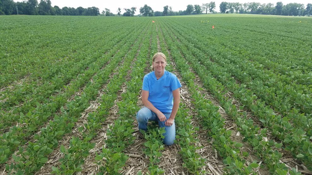 Soybean planting date and tillage systems can affect