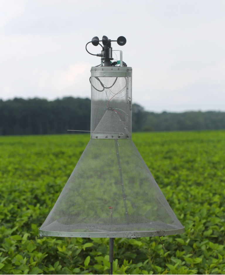 Building a Smarter Pheromone Trap Network in North Carolina Research