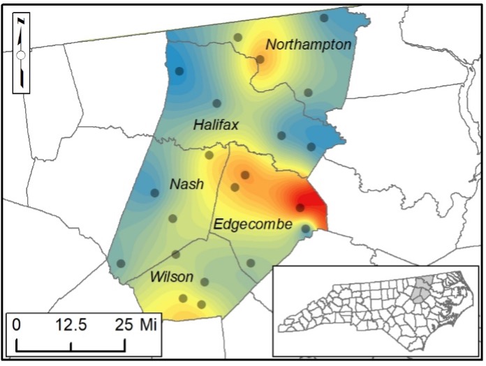 Historical Kentucky IPM Insect Trap Data