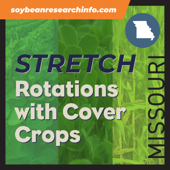 State highlight graphic for Missouri