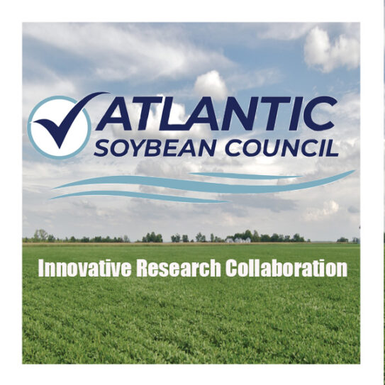 State highlight graphic for Atlantic Soybean Council