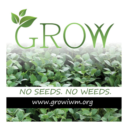 State highlight graphic for Getting Rid of Weeds