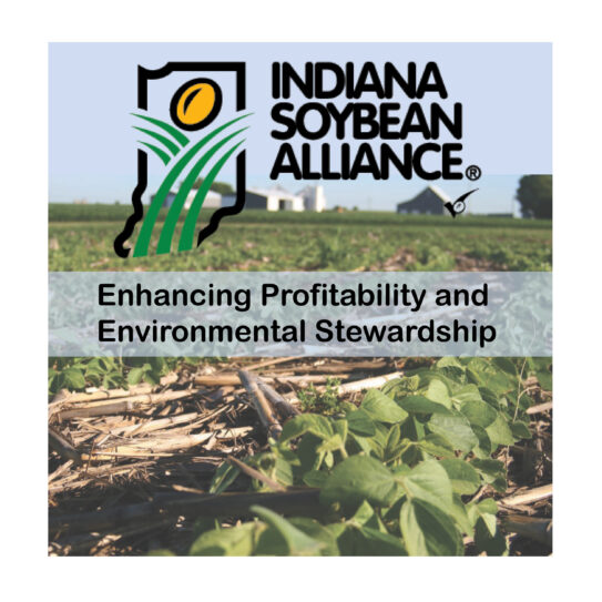 State highlight graphic for Indiana