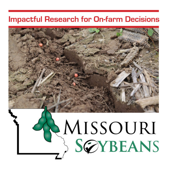 State highlight graphic for Missouri