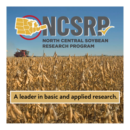 State highlight graphic for North Central Region