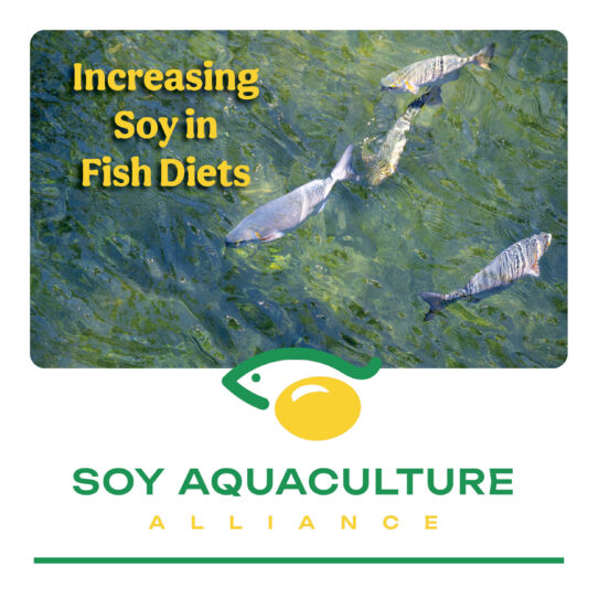 State highlight graphic for Soy Aquaculture